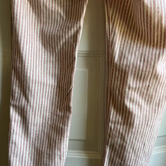 LC Lauren Conrad Striped Jeans - Picture 6 of 7